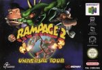 Rampage 2: Universal Tour - 