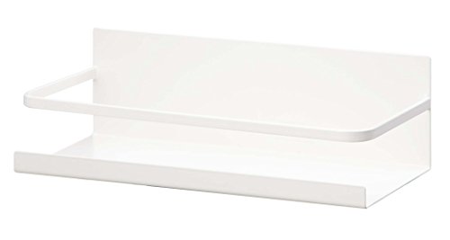 YAMAZAKI home Plaque magnétique à épices, Blanc