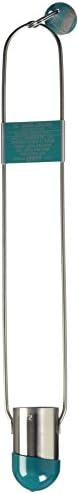 EZ2 Stainless Steel Calibrated EZ Viscosity Cup for Viscometer, Size No. 2