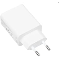 Chargeur Rapide 33W MDY-11-EZ Pour Xiaomi - Compatible Mi 10, Note 8/9/10 Pro, Avec Câble USB-C