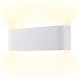 apliques led exterior baratos ★ Con LED Transformer e impermeable IP44: agua, incluye transformador LED; Nivel impermeable: IP44, a prueba de salpicaduras, contra el vapor en el baño de protección, le permite más seguridad en el baño