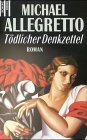 Cover zum Buch Tödlicher Denkzettel