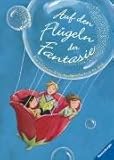 Cover zum Buch Auf den Flügeln der Fantasie