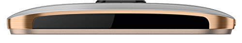 HTC One (M9) - Gold On Silver (5 Zoll (12,7 cm) Touch-Display, 32 GB Speicher, Android 5.0.2)