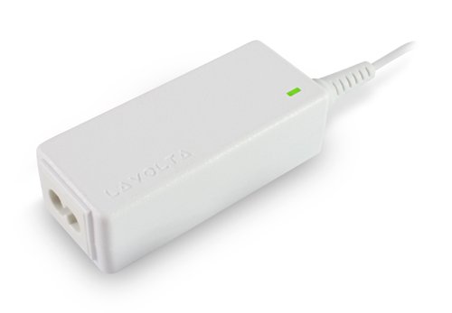 40W Lavolta Netzteil Notebook Ladegerät für Asus EEE PC X101 1001 1005 1008 1015 1005HA 1005P 1005PE 1016 1018 1101 1201 1215 R11CX R101 R105 VX6 Wireless Router RT-N56U RT-AC66U DSL-N55U RT-N66U Netbook - 2