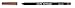 Miss Cop Eyeliner Pencil Intense Khol 5 g, Chocolate