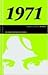50 Jahre Popmusik - 1971. Buch und CD. Ein Jahr und seine 20 besten Songs by 