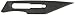 Swann Morton 0102 Blade Non-Sterile Size 10A (Pack of 100)