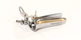 FusionKraft Cusco Vaginal Speculum, (Small)