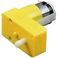 SP BO Gear Motor 150 RPM for DIY Projects and Robotics