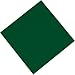 Produktbild FASANA Professionelle Tissue Serviette grün – 330 x 330 mm 2-lagig 1/4 Falz (Box 1000) – Ideal für Partys, Grillabende, Picknicks und Veranstaltungen
