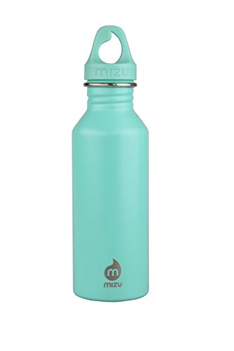 Mizu Life M5 Drinking Bottle, Unisex, ML01M051.217, ST Spearmint, 500 ml Mizu Life M5 Drinking Bottle, Unisex, ML01M051.217, ST Spearmint, 500 ml