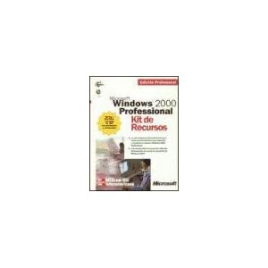 Microsoft Windows 2000 - Profesional Kit de Recurs