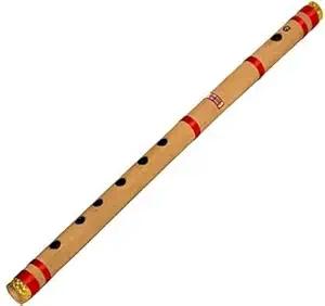 Famous Flute Natural 'G' Scale Flute