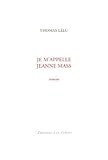 Je m'appelle Jeanne Mass