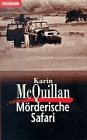 Cover zum Buch Mörderische Safari