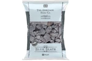 DECO PAK Deco-Pak - Blue Slate Decorative Stone 40mm - Large