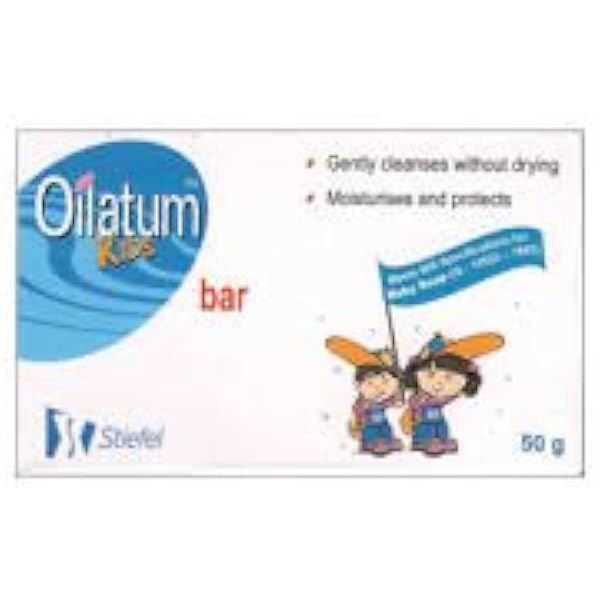 oilatum soap bar for babies