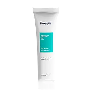 RE EQUIL Pitstop Gel for Acne Scars Removal and Acne Pits Removal - 30g