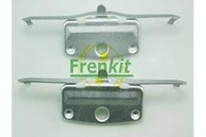 Frenkit Scheibenbremsbelag Zubehörsatz Brake Disc Pad Accessory Kit 901644