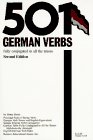 501 German Verbs: Fully Conjugated in All the Tenses livre