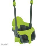 Preisvergleich Produktbild TP Toys 5021854909009 Quad Pro II Schaukelsitz, Bunt