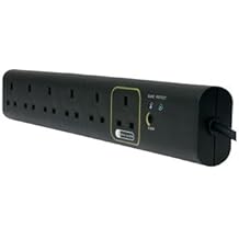 Amazon.co.uk: master slave power strip