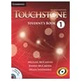 Touchstone Level 1 Students Book With Class Audio Cds Pack 2nd Ed