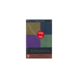 Pack Econmetria + Estadistica Y Econometria