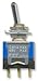 Produktbild TOGGLE SWITCH, DPDT, VERT, ON-OFF-ON M2023SS1W03 By NKK SWITCHES