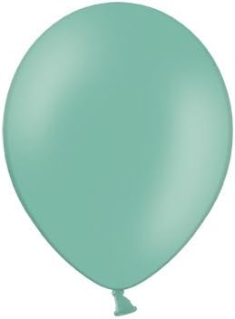 Puffin Balloons 10 inch Mint (Green) 10 pack