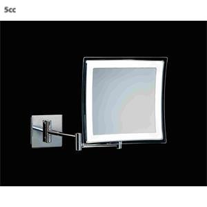 Decor Walther BS 85 LED Wandkosmetikspiegel