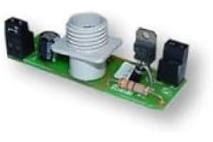 ZONAPRO Scheda Lampeggiante 24Vdc Dc/Ac Lucy Ricambio Originale NICE TB110A