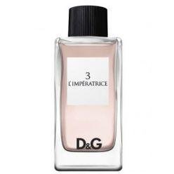 Dolce & Gabbana 3 L’impératrice - Eau de toilette femme avec aérosol 100 ml