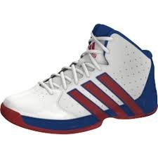 Preisvergleich Produktbild Adidas Rise Up 2 NBA K Basketballschuhe für Kinder