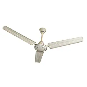 Watts Ceiling Fan Spinn 1200MM Ivory 340RPM