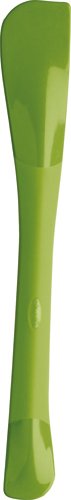 Chef'n 27424-ESPATULA Switchit, Silicona, Verde, Centimeters