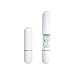 Produktbild Bluetooth Kopfhörer kabellos in Ear V5.0,TWS-X8 kopfhörer kabellos IPX6 Sport Bluetooth Earbuds mit Mikrofon HD Stereo reich an Bass 30 Stunden Spielzeit für iPhone Android Samsung (Weiß)
