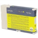 Epson T6164 Cartouche d'encre d'origine Jaune Capacité Standard 3500 pages