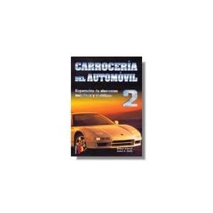 Carroceria del automovil 2