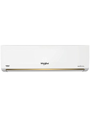 Whirlpool 1.5 Ton 3 Star (2018) Split AC (Aluminium, 1.5T MGCL PRM 3S, White)