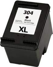 COMPRAVENTATONER Pack cartouches d'encre compatibles HP 304XL (noir/tricolore)