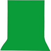 chromakey-green screen-greenbox green background curtain (2x3 m)