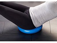 newgen medicals Luft Noppen-Sitzkissen & Balancekissen für Pilates, Yoga, Fitness - 7
