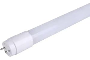 Tube Néon LED T8 90cm 12W 150lm/W Haut Rendement - Blanc Froid 6000K - 8000K - SILAMP