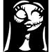 Produktbild Nightmare Before Christmas Inspiriert Braut Corpse Sally Vinyl Aufkleber Sticker|White|Cars Trucks Vans SUV Laptops Wall Art|5.25 "x 11,4 cm |cgs683