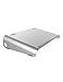 Produktbild Aluminiumlegierungs-Laptopständer, stabiles und stabiles Regal - Ideal für Tablets, Halterungen und Buchhalter