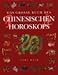 Das große Buch des chinesischen Horoskops by 