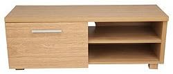Camden TV Unit Oak Effect