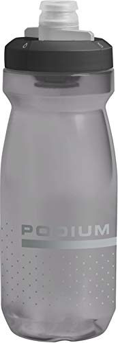 CamelBak Unisex - Adulto Podium Borraccia, 1876001062, Grigio Chiaro, 620 ml
